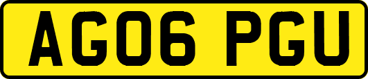 AG06PGU