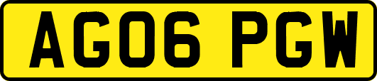 AG06PGW