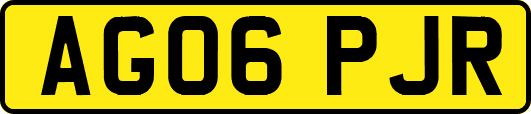 AG06PJR