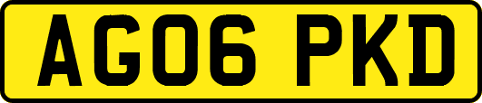 AG06PKD