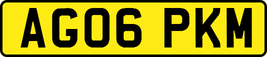 AG06PKM