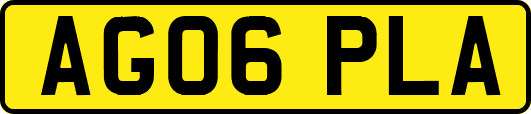 AG06PLA