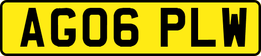 AG06PLW