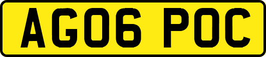 AG06POC