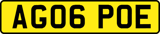 AG06POE