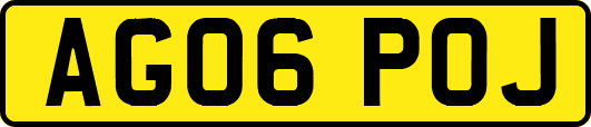 AG06POJ
