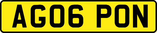 AG06PON