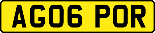 AG06POR
