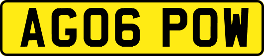 AG06POW