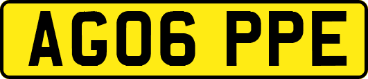 AG06PPE