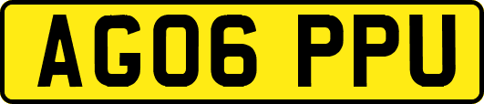 AG06PPU
