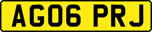 AG06PRJ
