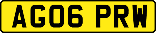 AG06PRW