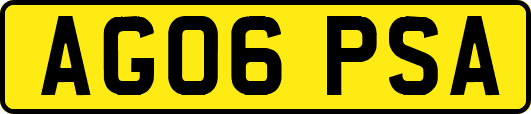 AG06PSA