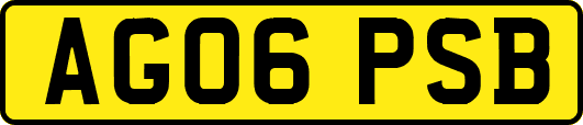 AG06PSB