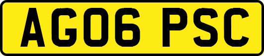 AG06PSC