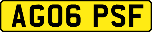 AG06PSF