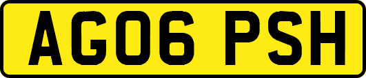 AG06PSH