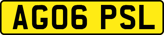 AG06PSL