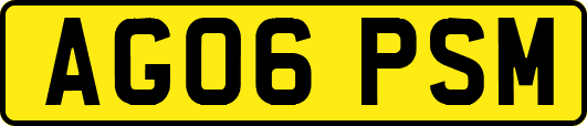 AG06PSM