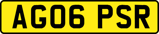 AG06PSR