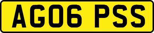 AG06PSS