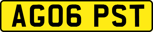AG06PST