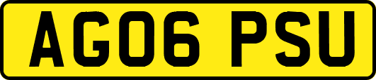 AG06PSU