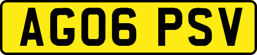 AG06PSV