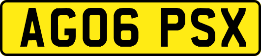 AG06PSX