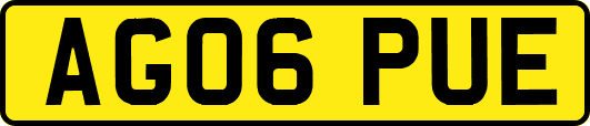 AG06PUE