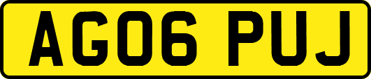 AG06PUJ