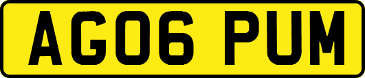 AG06PUM