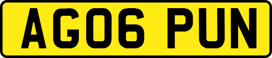 AG06PUN