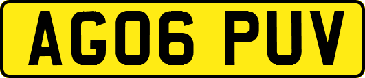 AG06PUV