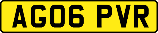 AG06PVR