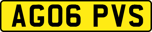 AG06PVS