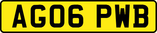 AG06PWB