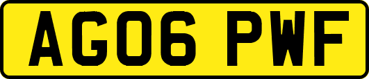 AG06PWF