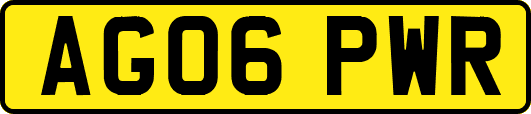 AG06PWR