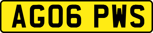 AG06PWS