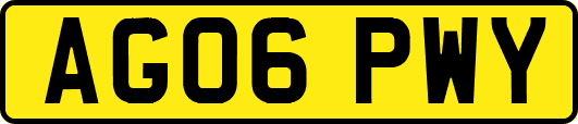 AG06PWY