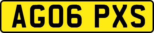 AG06PXS