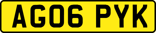 AG06PYK