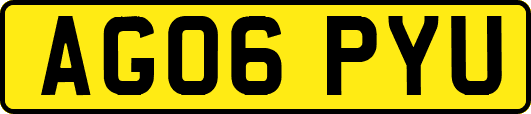 AG06PYU