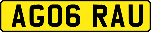 AG06RAU