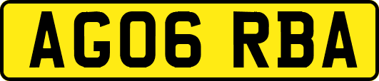 AG06RBA