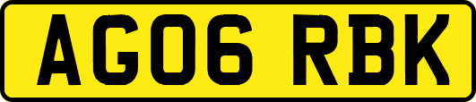 AG06RBK