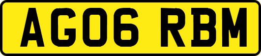 AG06RBM