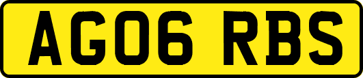 AG06RBS